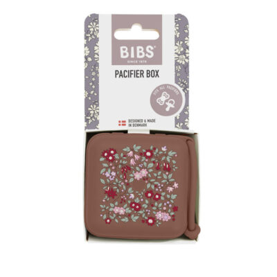 Контейнер для пустушок BIBS x Liberty Pacifier Box – Chamomile Lawn Woodchuck - Зображення 2