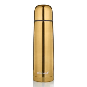 Термос питний Miniland Deluxе Thermos Gold 500 мл