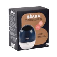 Молоковідсмоктувач електричний Beaba Hands-Free синій, арт. 911735 - Зображення 2