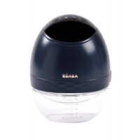 Молоковідсмоктувач електричний Beaba Hands-Free синій, арт. 911735