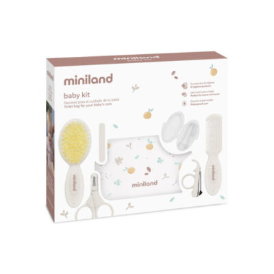 Набір для догляду за дитиною Miniland baby Baby Kit Valencia - Зображення 2