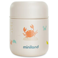 Термос харчовий Miniland baby Ocean Crabsy 280 мл