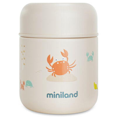Термос харчовий Miniland baby Ocean Crabsy 280 мл