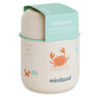 Термос харчовий Miniland baby Ocean Crabsy 280 мл - Зображення 2