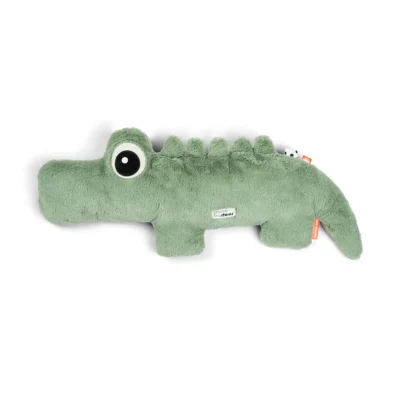 М'яка іграшка Done by deer Croco, Зелена