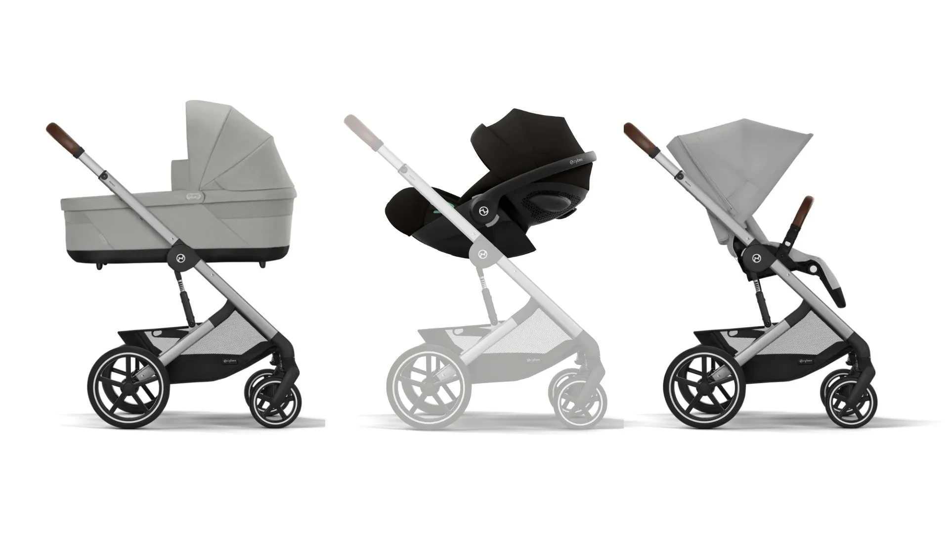 Візок Cybex Balios S Lux - Зображення 3