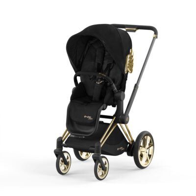 Візок Cybex e-Priam JS Wings