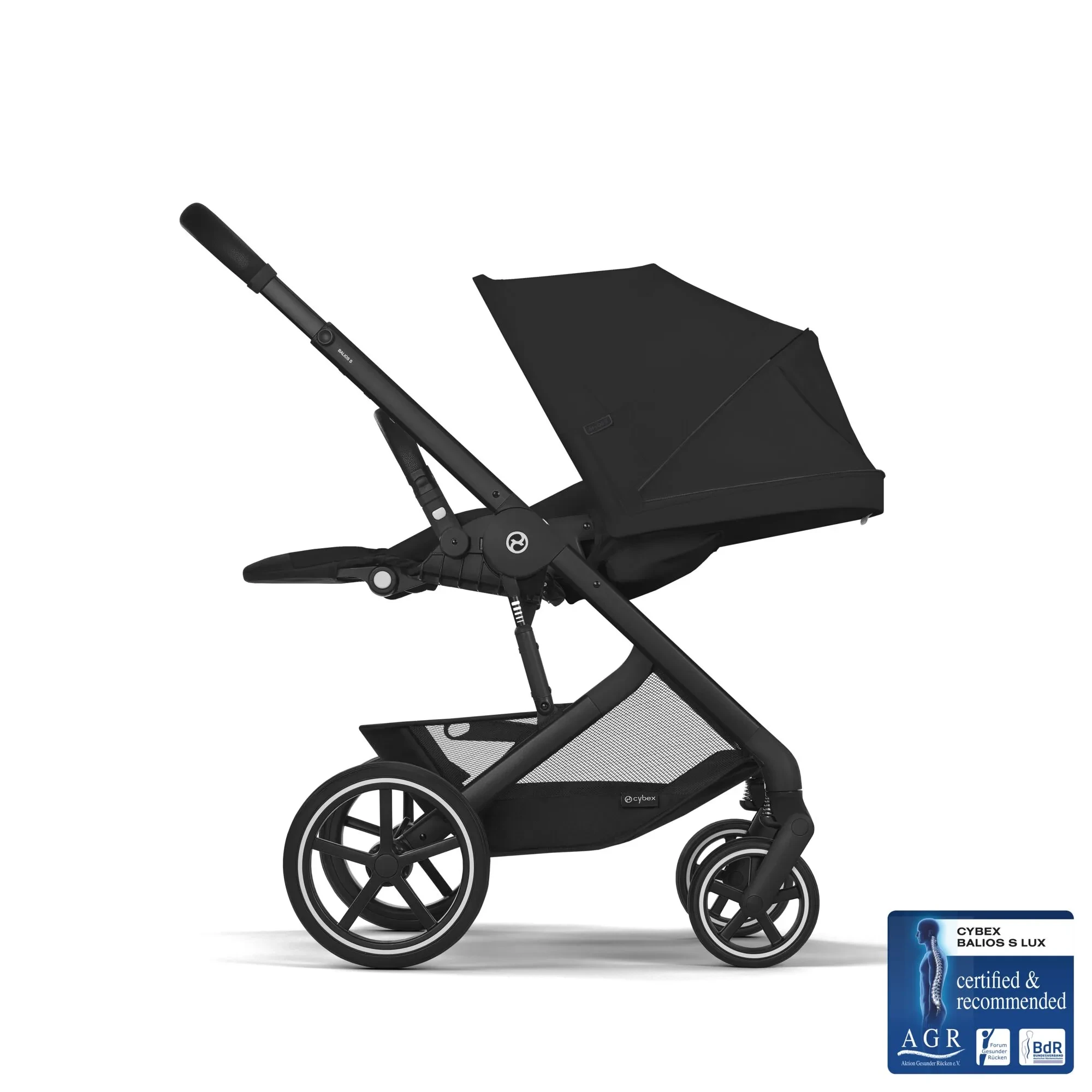 Візок Cybex Balios S Lux - Зображення 5