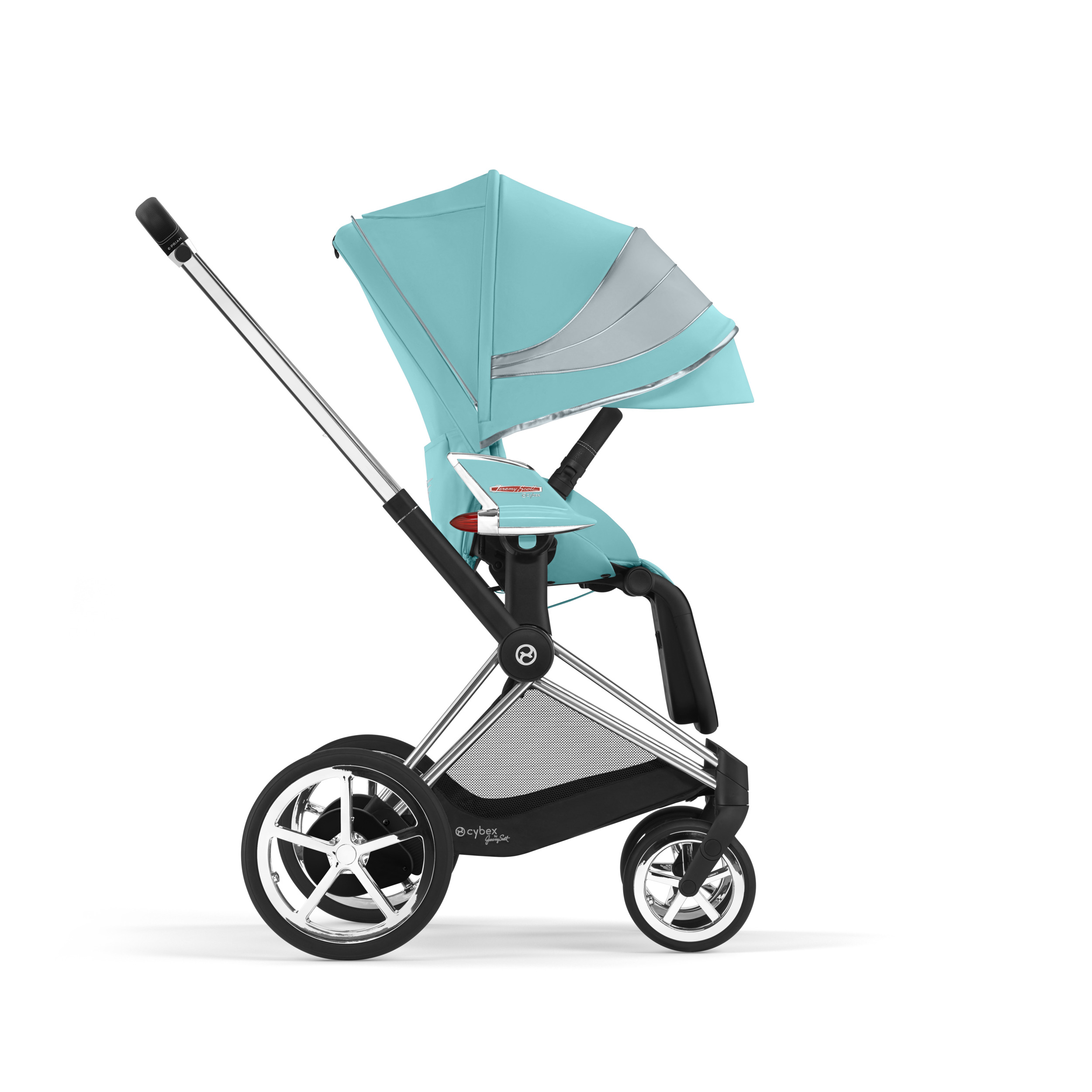 Візок ePriam by Jeremy Scott Car - Зображення 6