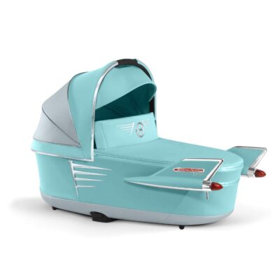 Люлька Priam Lux by Jeremy Scott Car