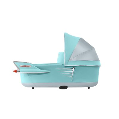 Люлька Priam Lux by Jeremy Scott Car - Зображення 3