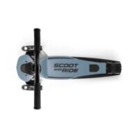 Самокат Scoot and Ride серії Highwaykick-5 з колесами що світяться сталевий, 5+ до 80кг - Зображення 3