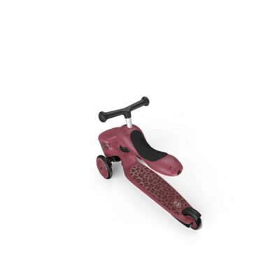 Самокат Scoot and Ride серії Highwaykick-1 Lifestyle вишневий, 1-5років - Зображення 4
