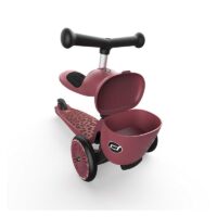 Самокат Scoot and Ride серії Highwaykick-1 Lifestyle вишневий, 1-5років - Зображення 3