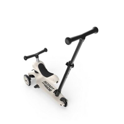 Самокат Scoot and Ride серії Highwaykick-1 Push and Go світло-сірий, до 5років - Зображення 2