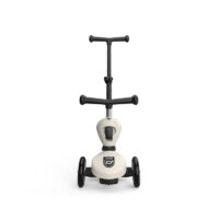 Самокат Scoot and Ride серії Highwaykick-1 Push and Go світло-сірий, до 5років - Зображення 5