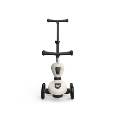 Самокат Scoot and Ride серії Highwaykick-1 Push and Go світло-сірий, до 5років - Зображення 5