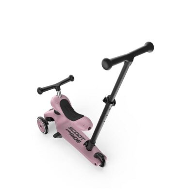 Самокат Scoot and Ride серії Highwaykick-1 Push and Go пастельно-бузковий, до 5років - Зображення 2