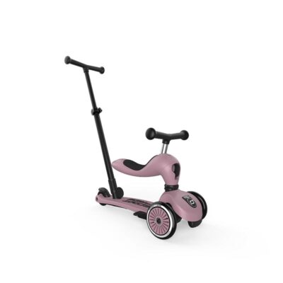Самокат Scoot and Ride серії Highwaykick-1 Push and Go пастельно-бузковий, до 5років - Зображення 7