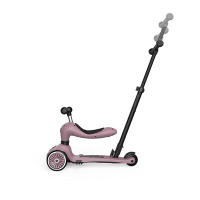 Самокат Scoot and Ride серії Highwaykick-1 Push and Go пастельно-бузковий, до 5років - Зображення 5