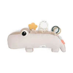 Іграшка для активності Tummy Time Croco, Пісочна