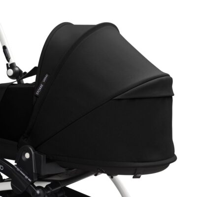 Люлька Stokke YOYO Newborn Shell, Black - Зображення 4