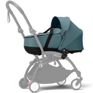 Люлька Stokke YOYO Newborn Shell, Aqua