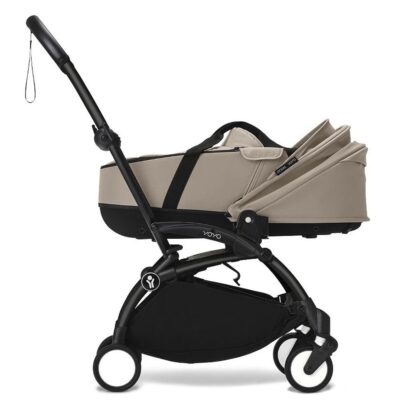 Люлька Stokke YOYO Newborn Shell,Taupe - Зображення 5