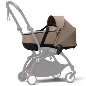 Люлька Stokke YOYO Newborn Shell,Taupe