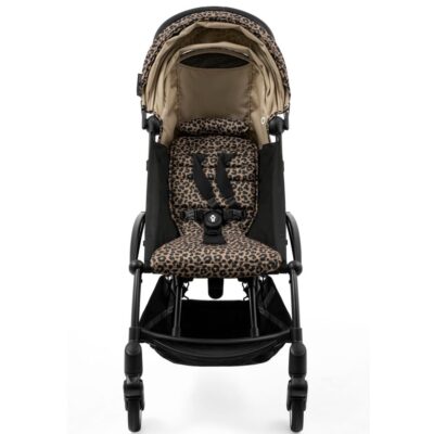 Прогулянкова коляска Stokke YOYO³ Wild White, Leopard - Зображення 5