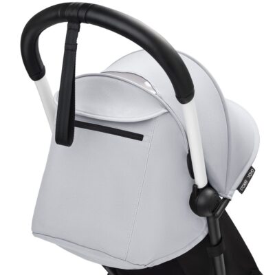 Прогулянкова коляска Stokke YOYO³ White, Stone - Зображення 5