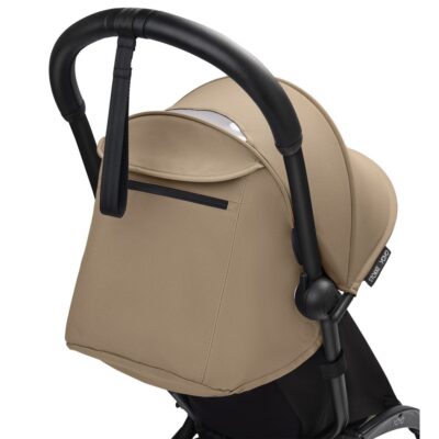 Прогулянкова коляска Stokke YOYO³ Black, Toffee - Зображення 4