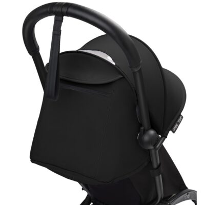 Прогулянкова коляска Stokke YOYO³ Black, Black - Зображення 3