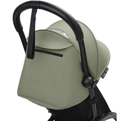 Прогулянкова коляска Stokke YOYO³ Black, Olive - Зображення 3