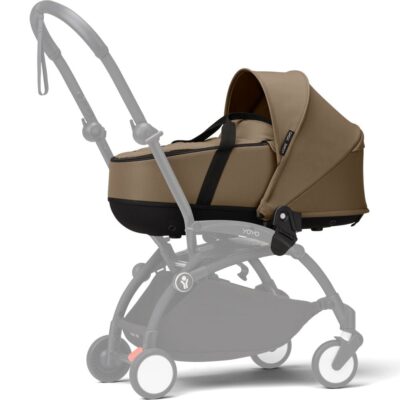 Люлька Stokke YOYO Newborn Shell,Toffee