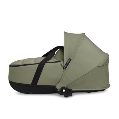 Люлька Stokke YOYO Newborn Shell, Olive - Зображення 2