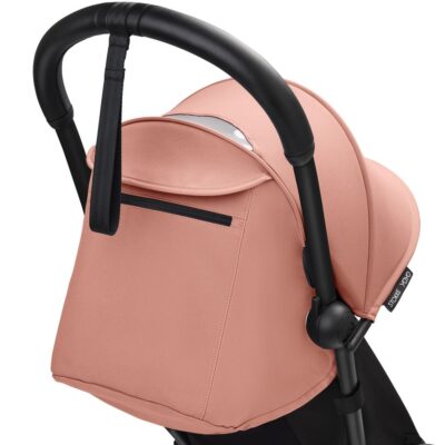 Прогулянкова коляска Stokke YOYO³ Black, Ginger - Зображення 4