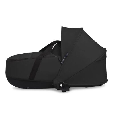 Люлька Stokke YOYO Newborn Shell, Black - Зображення 2