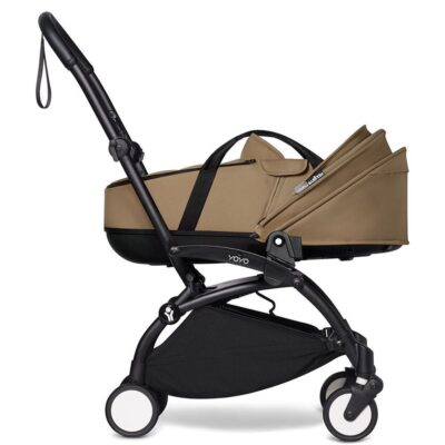 Люлька Stokke YOYO Newborn Shell,Toffee - Зображення 3