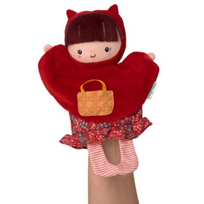 Іграшка на руку Lilliputiens Червона Шапочка - Зображення 2