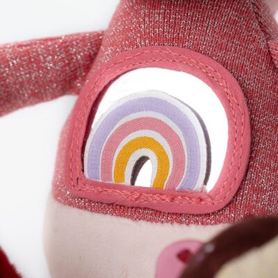 Іграшка з розвиваючими елементами Lilliputiens Єдиноріг Ліна - Зображення 3
