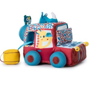 Розвиваюча іграшка Lilliputiens Авто Сафарі