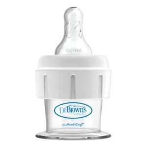 Стартова пляшка 15 мл з соскою Ultra Preemie для годування глибоко недоношених дітей