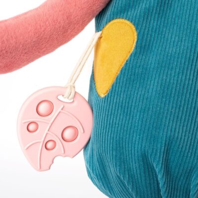 Велика розвиваюча іграшка Lilliputiens Котик Жанетт - Зображення 6