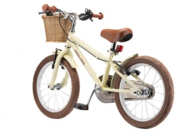 Дитячий велосипед Miqilong RM 16" бежевий - Зображення 6