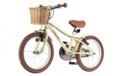 Дитячий велосипед Miqilong RM 16" бежевий - Зображення 5