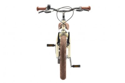 Дитячий велосипед Miqilong RM 16" бежевий - Зображення 2