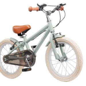 Дитячий велосипед Miqilong RM 16" оливковий