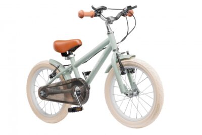Дитячий велосипед Miqilong RM 16" оливковий