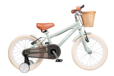 Дитячий велосипед Miqilong RM 16" оливковий - Зображення 4